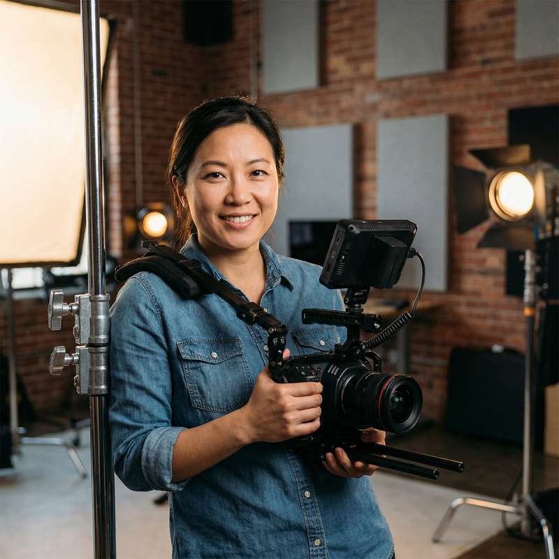 17c一起草摄影总监